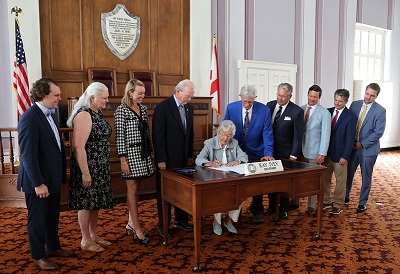 Alabama Municipal Official Training Act Signed into Law